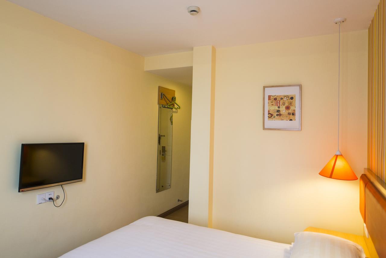 Home Inn Beijing Tongzhou South Xinhua Road Exterior foto