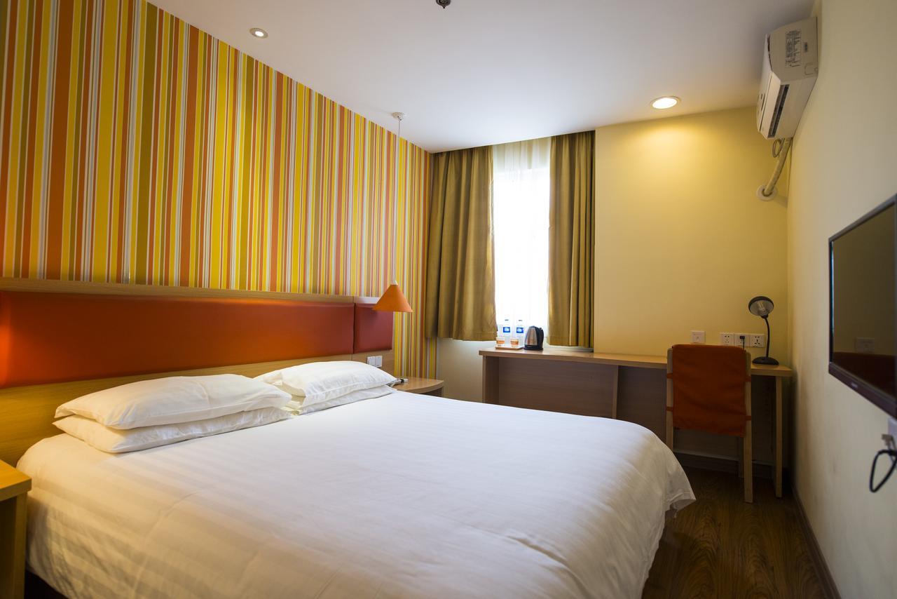 Home Inn Beijing Tongzhou South Xinhua Road Exterior foto